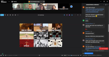 1.CINEMA2MEDIA 3rd